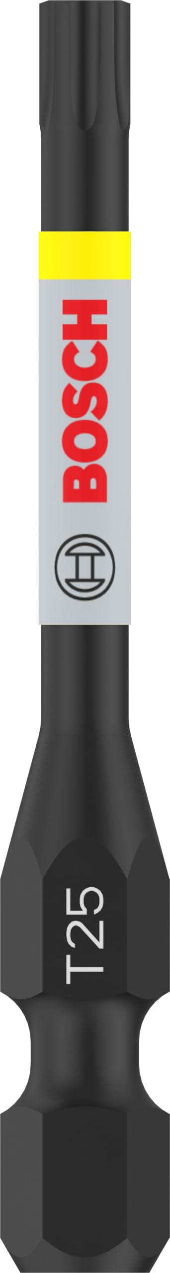 Bosch 2x PRO Torx Impact Uç (120 x 50 mm, Professional Aksesuar Vidalama, Vidalama)