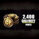 2,400 Call of Duty: Infinite Warfare Points - PS4 [Digital Code]
