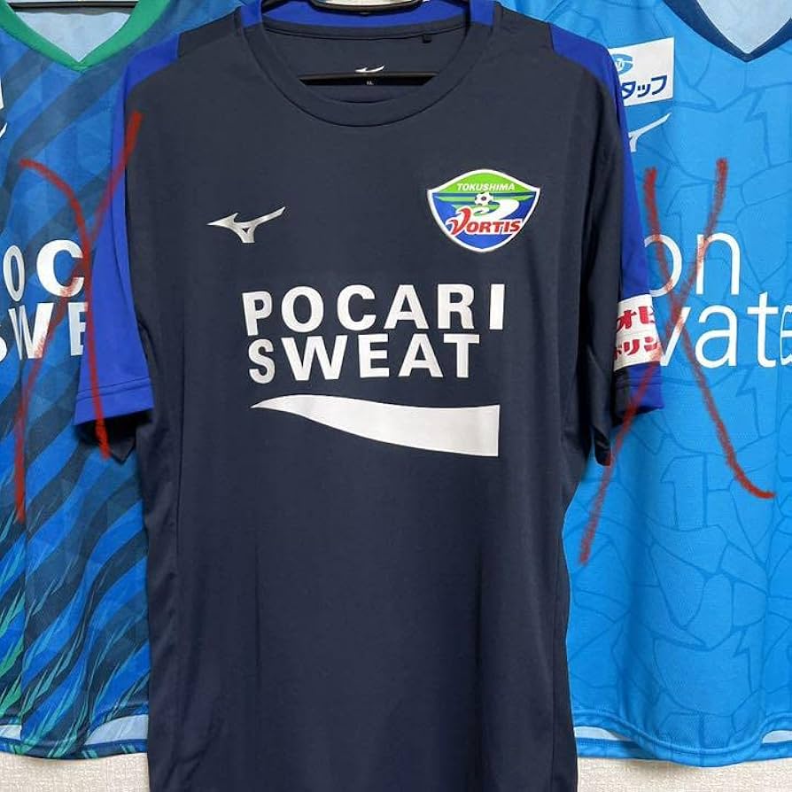 徳島ヴォルティス練習着 XL