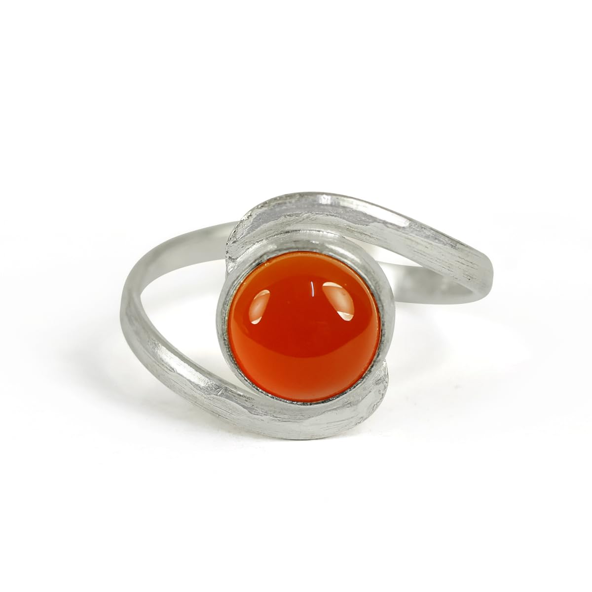 Crystu Adjustable Carnelian Gemstone Ring for Unisex Stone | Charged by Reiki Grandmaster & Vastu Expert (B0CH4NYLD9) Amazon Price History, Amazon Price Tracker