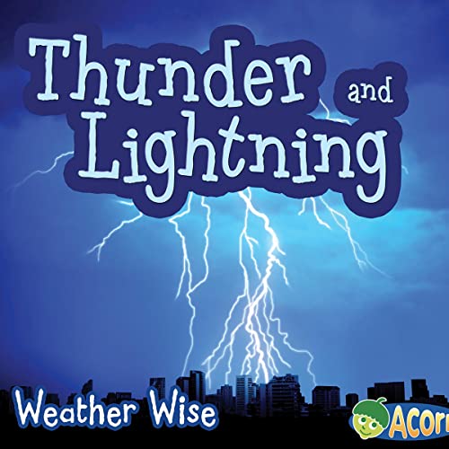 Thunder and Lightning by Helen Cox Cannons episode artwork
