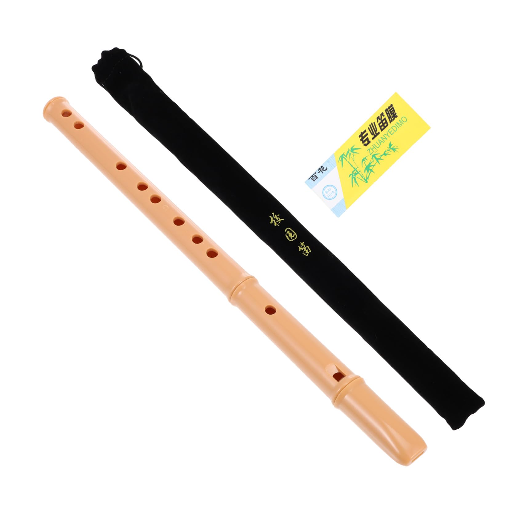 Toyvian 4 Sztuk Klarnet Sopran Rejestrator Orkiestra Instrumenty Zabawki Muzyczne Dla Dzieci Muzyka Dla Dzieci Flet Instrument Dęty Artysta Flet Rejestrator Muzyki Dla Początkujących