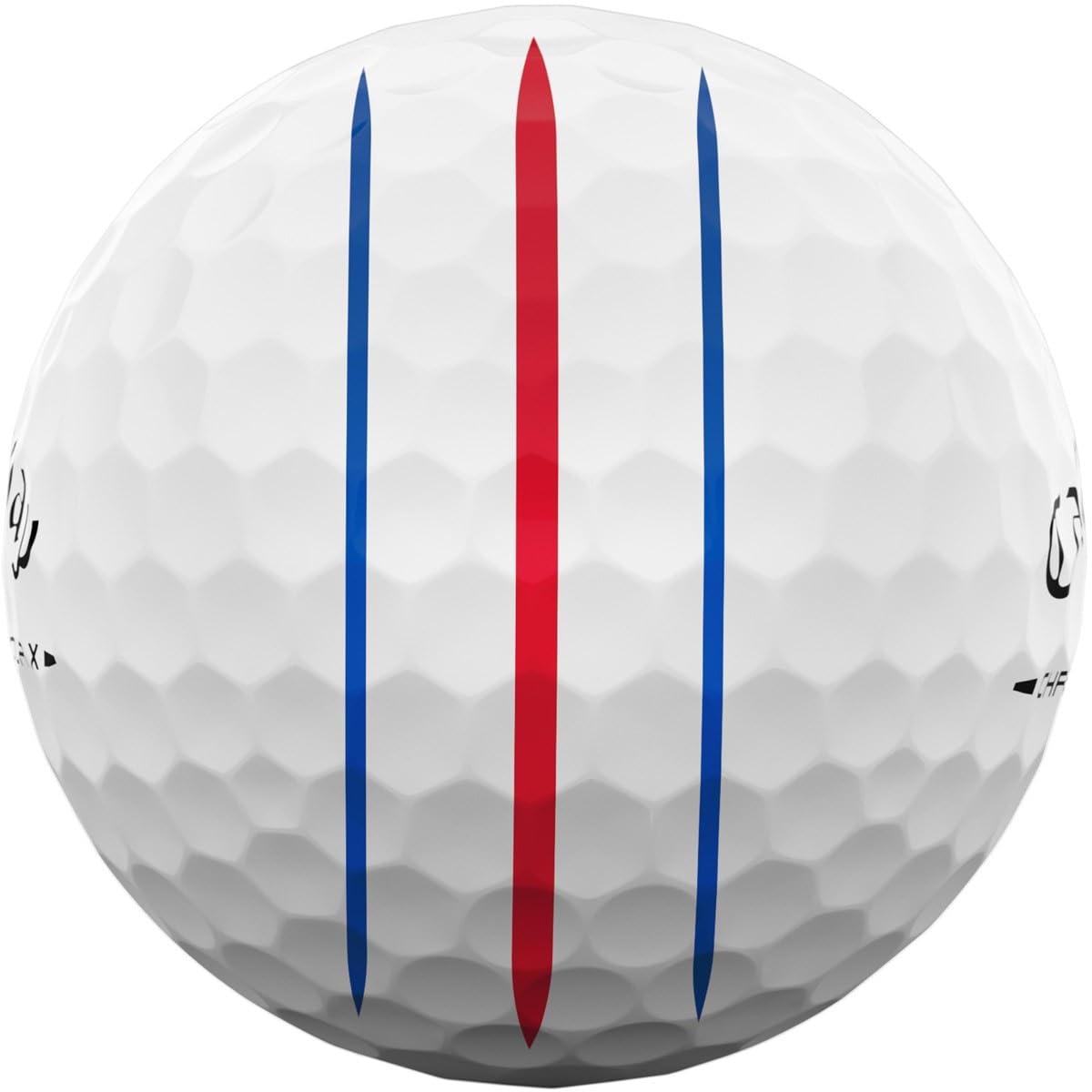 Amazon.co.jp: キャロウェイ(Callaway) ゴルフボール CHROME TOUR X