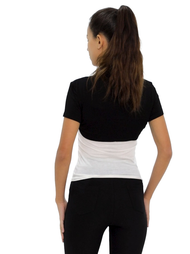 AmélieBoutik Women's Long Sleeve Bolero Shrug Cropped