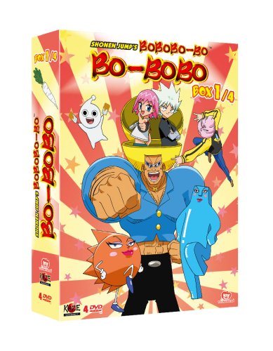 Bobobo-bo bo-bobo, box 1 - Edition Collector [Édition Collector]