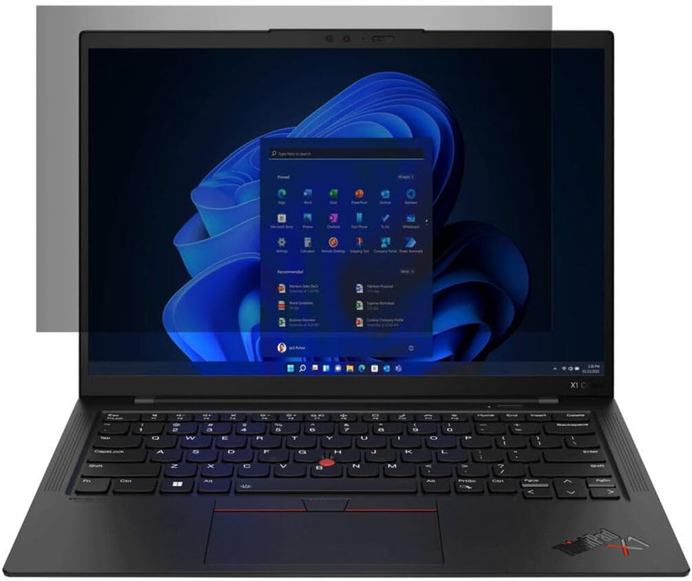 Privacy Filter for Targus Monitor ASF14W0GL - Brand: Targus - EAN: 5063194001708