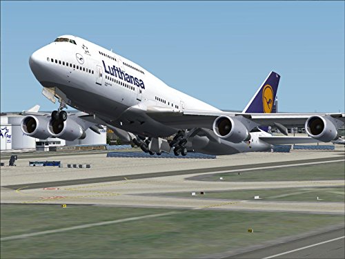 AddOn Flight Simulator X. PMDG 747-400 X - Image 10