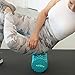 The Original Body Roller - High Density Foam Roller Massager for Deep Tissue Massage of The Back and Leg Muscles - Self Myofascial Release of Painful Trigger Point Muscle Adhesions - 13