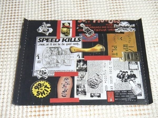 Amazon.co.jp: 廃盤 2CD The Hong Kong Knife ホンコンナイフ Black