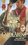 Renegade Most Wanted (A Cowboy for Every Mood)