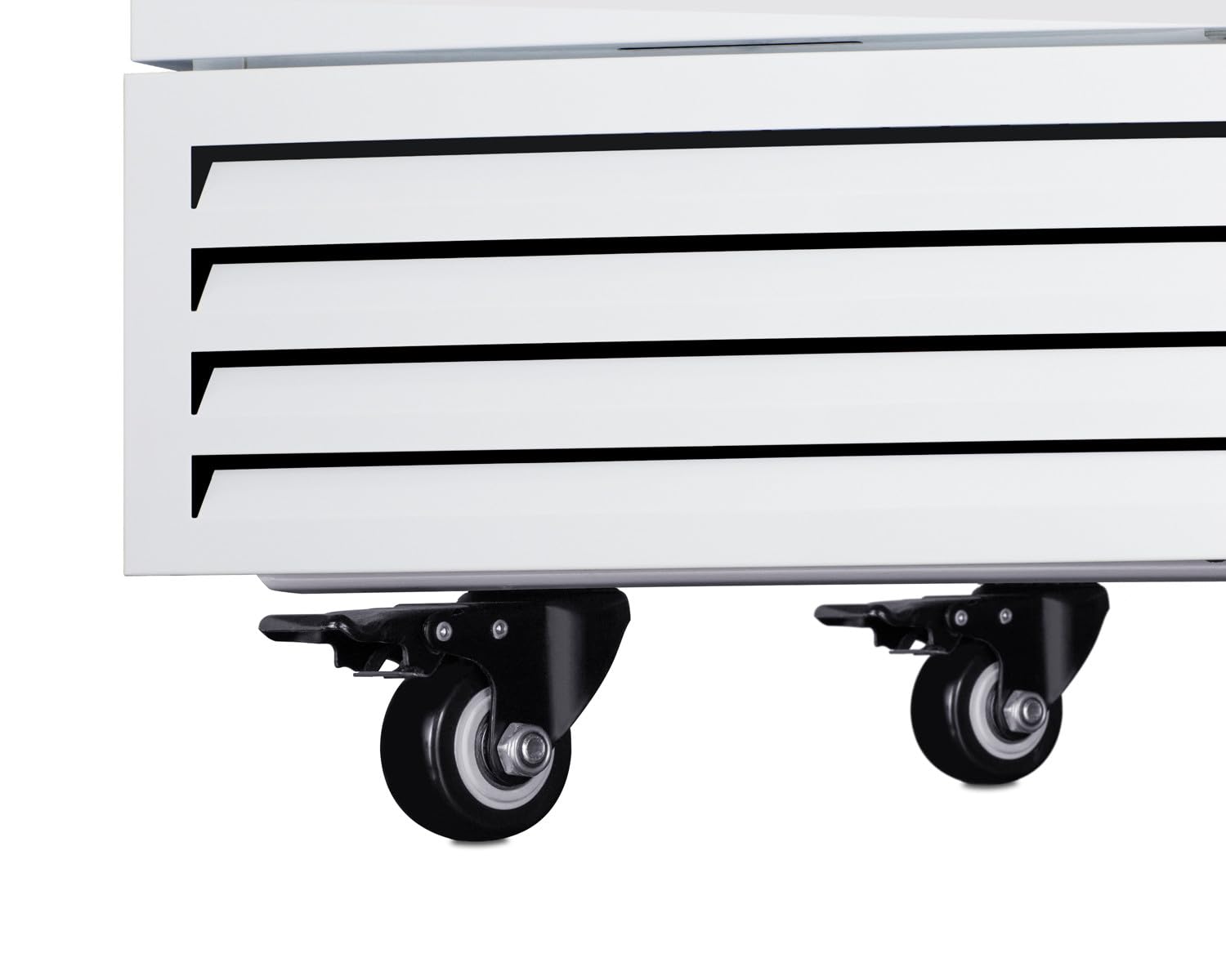 Accucold Afs17pvdl2b 14.83 Cubic Feet Upright Vaccine All-Freezer - White; Data Logger Included; Audible Power Failure Alarm; Rhd (Right-Hand Door Swing); Carb Compliant on Fridge.com - View 5