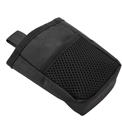 Bolsa portátil multifuncional para petiscos para cães, armazenamento de ração para animais de estima