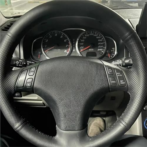 Boutons commande volant Mazda 3 BK 6 GG - Interrupteur commande vitesse et son audio - 2