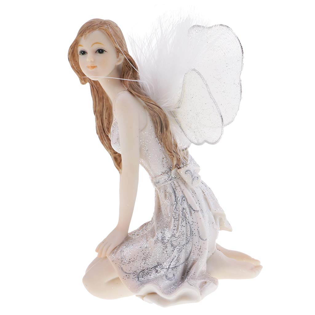 アンティーク天使の人形 Amazon.co.jp: 天使 飛行の妖精 人形 装飾 樹脂 結婚式