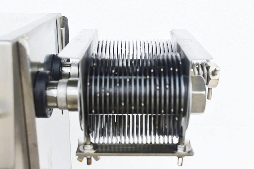 TECHTONGDA 3mm Blade for Meat Cutter Slicer Grinder Commercial Steak Beef Pork Cuts QX QSJ-T