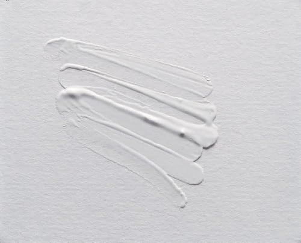 Clairefontaine 93496C - Packung mit 10 Bögen Acrylmalpapier, 50x65cm, 360g, gekörnt, ideal für die Acrylmalerei und Naßtechnicken, Weiß, 1 Pack