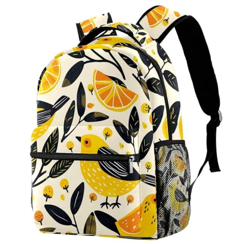 Sac à dos de voyage Campus multicolore avec porte-bouteille taille unique