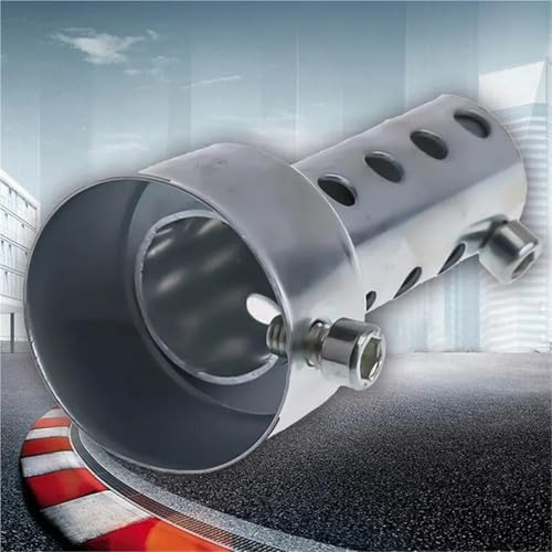 DB Killer de 42 mm para silenciador de escape ideal para trayectos urbanos 5