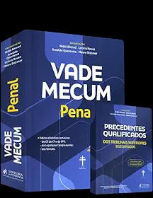 Vade Mecum Penal - 46º Exame de Ordem 2026 Juspodivm