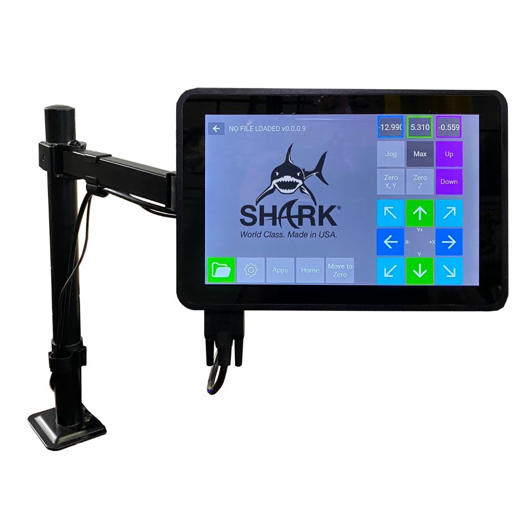 Next Wave CNC 10.1" Pendant Upgrade Kit