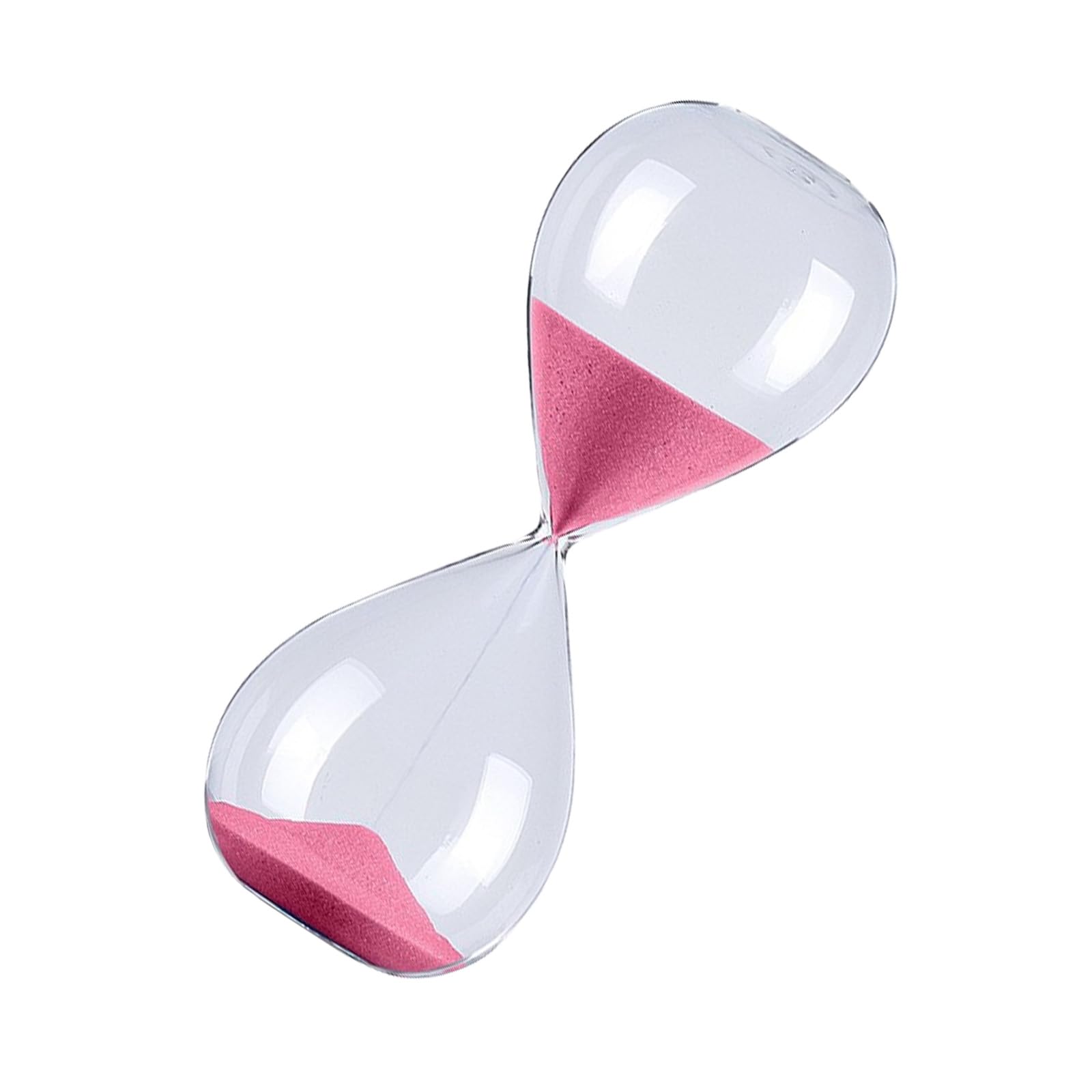 hogtnd 60-Minute Hourglass Hourglass, 1-Hour Large Hourglass for Improved Concentration when Learning, Work, Precision Timing Hourglass