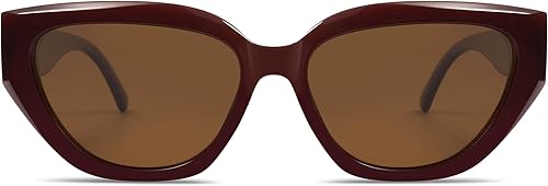 Miniatura 7 de SOJOS Gafas de sol polarizadas de ojo de gato para mujer SJ2237