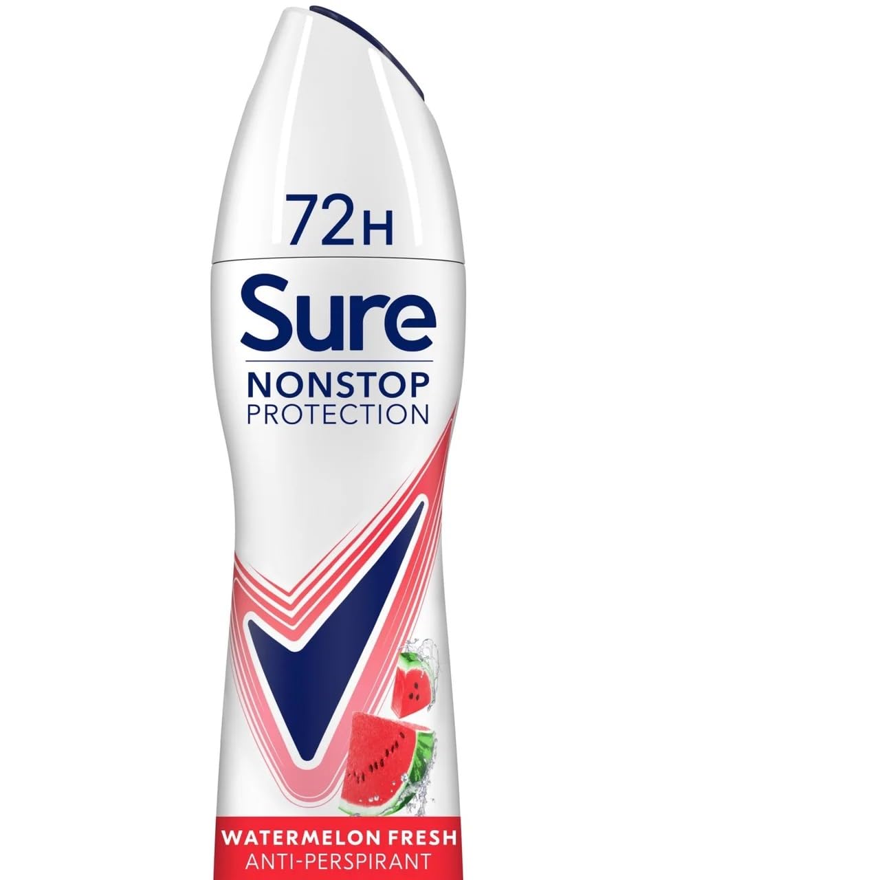 Sure Antiperspirant Deodorant Nonstop Protection Watermelon & Cactus 250ml