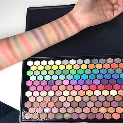 149 Color Eye Shadow Makeup Glitter Pigment Highlight Palette Cosmetics