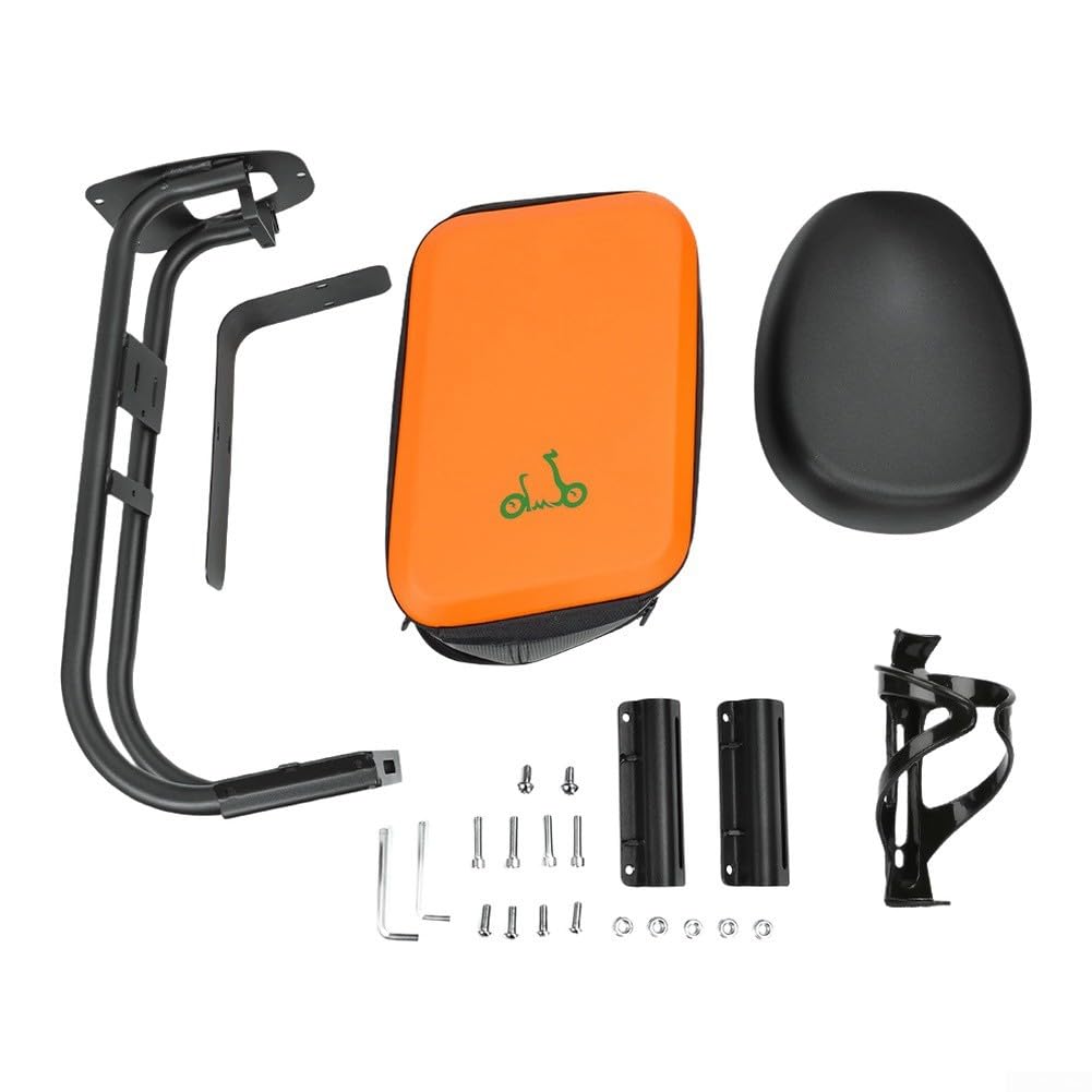Bolsa de almacenamiento de EVA para patinete con absorción de golpes