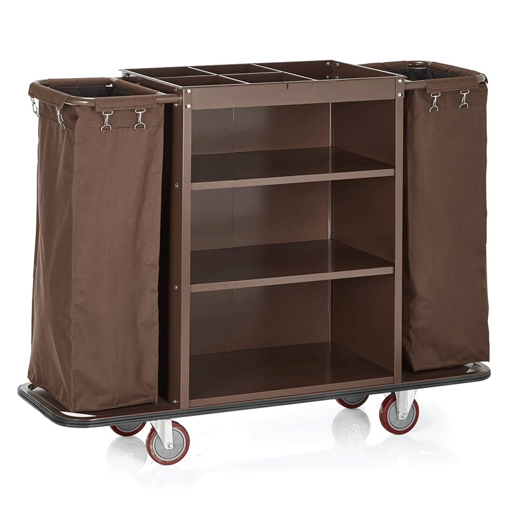 WAS 4420 002 Zimmerservicewagen, 142cm x 45cm x 112cm