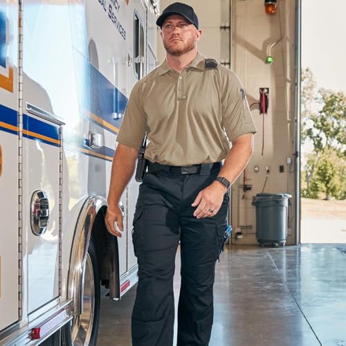 Propper Men's Raglan S/S Utility Polo4