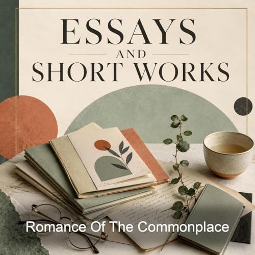 『Romance Of The Commonplace』のカバーアート