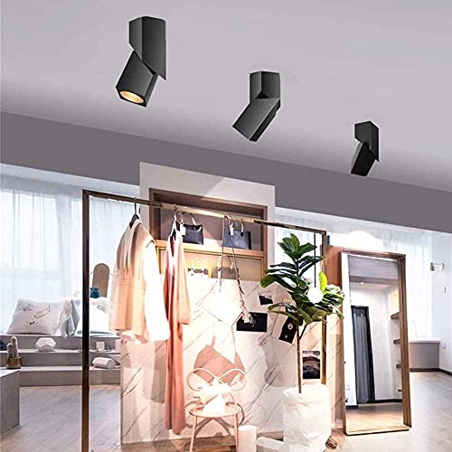 Downlight interior 15W que elimina sombras en pasillos oscuros 3