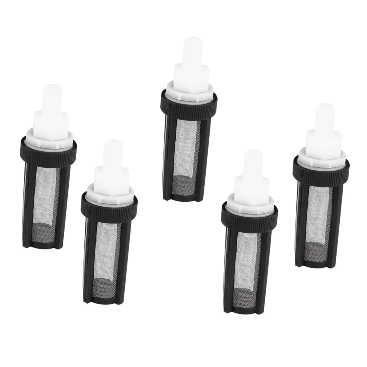 CIYODO 9mm Water Pump Filter Net Micro Inlet Filter for Sink Drain Submersible Pump Strainer Garden Hose