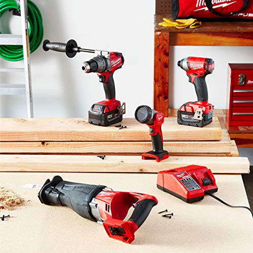 Milwaukee 2896–24 M18 Fuel 4-tool Combo Kit – Bild 8