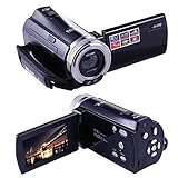 Digital Video Camcorder,PowerLead Cas C8 HD 16MP 1280 x 720p Digital Camcorder Camera with 2.7