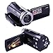 Digital Video Camcorder,PowerLead Cas C8 HD 16MP 1280 x 720p Digital Camcorder Camera with 2.7" LCD Display 16x Digital Zoom