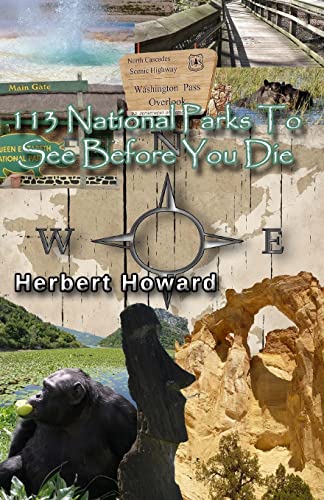 113 National Parks To See Before You Die