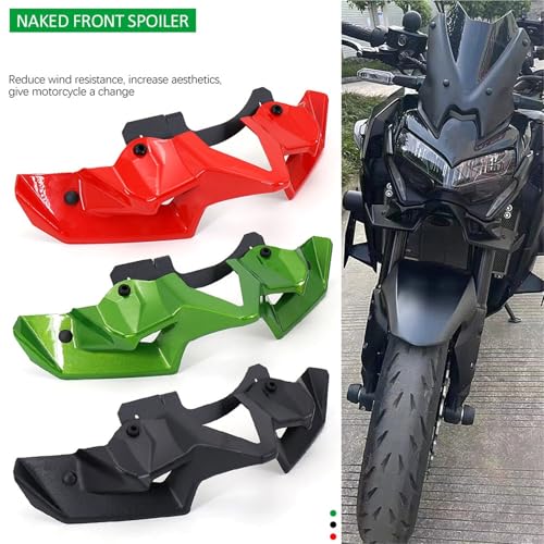 Ailes carénage avant Kawasaki Z 900 pour sorties dynamiques