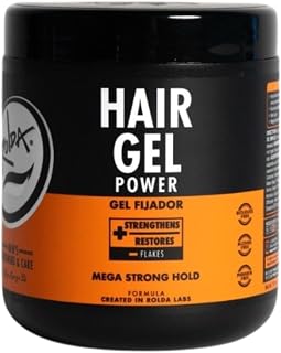 Rolda Power Styling Gel Hair Loss Control 35.2oz
