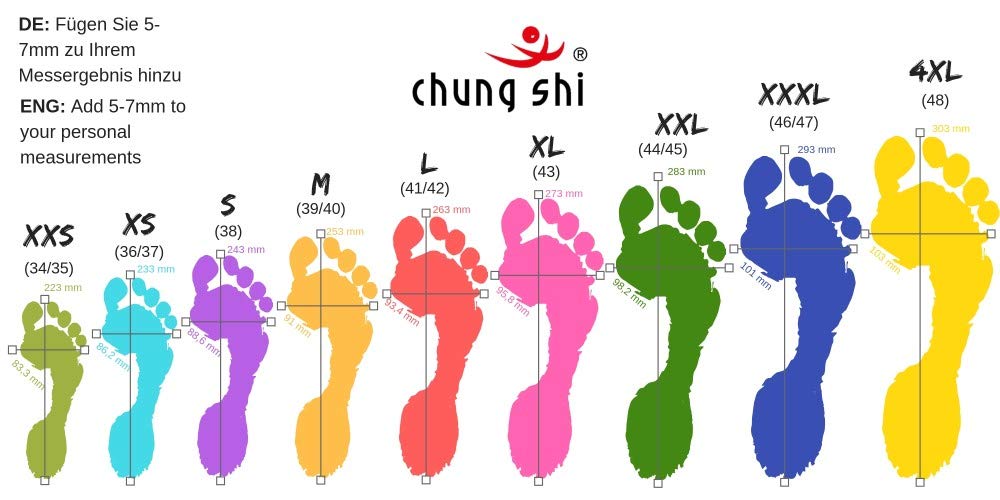 Chung shi Unisex's Dux Ortho Clog