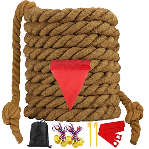 Jeu de tir à la corde familial pour animer vos pique-niques et fêtes d'anniversaire au jardin