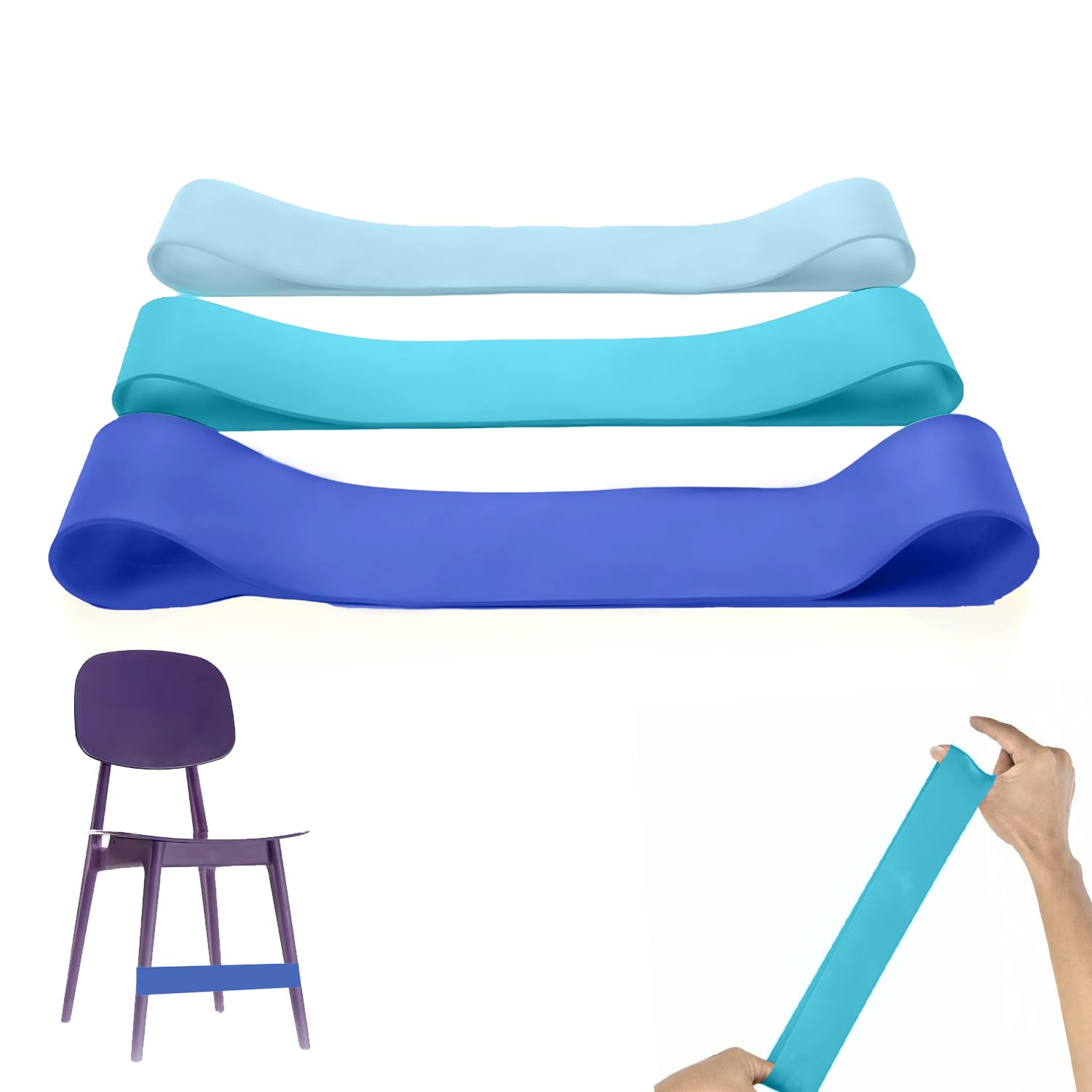 3 Pcs Chair Bands ADHD Aids