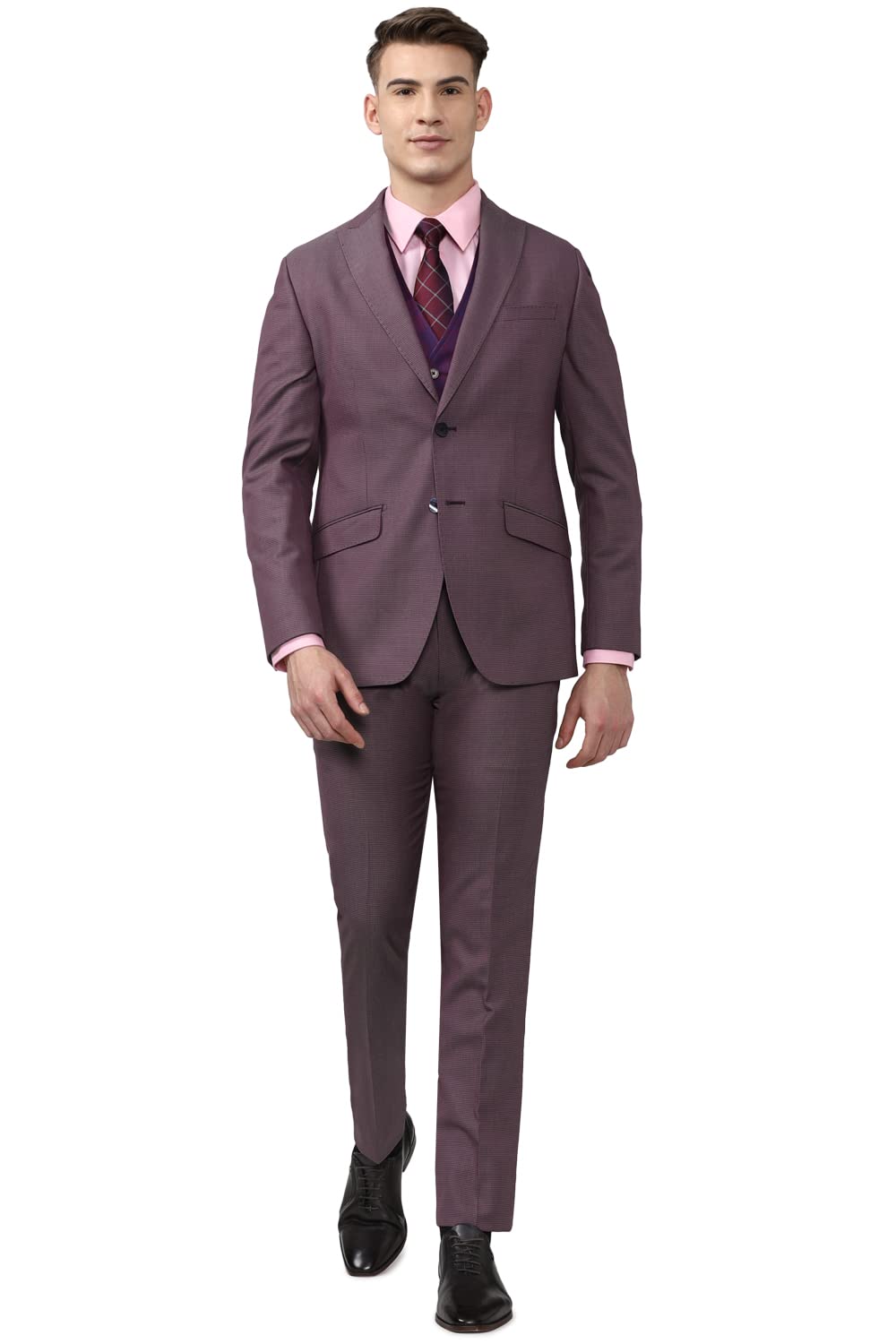 peter england Men Suit - Dress Set-picture-31
