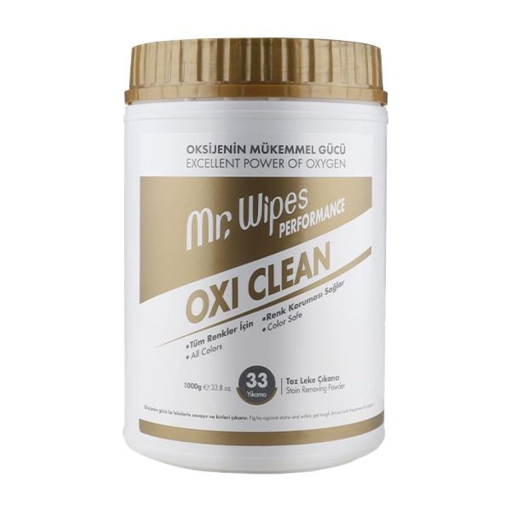 MR WİPES OXI CLEAN