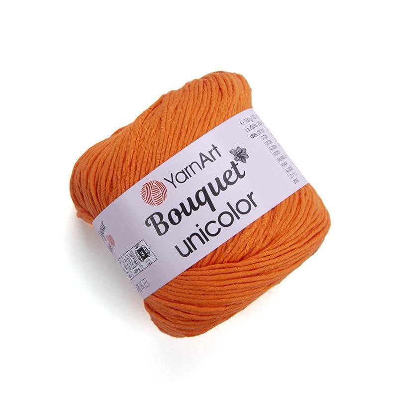 YarnArt El Örgü İpi BOUQUET UNICOLOR, 3215, 4x100 gr