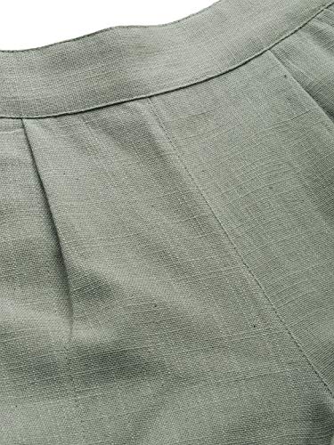 Image of Jaipur Kurti Women's Regular Pants