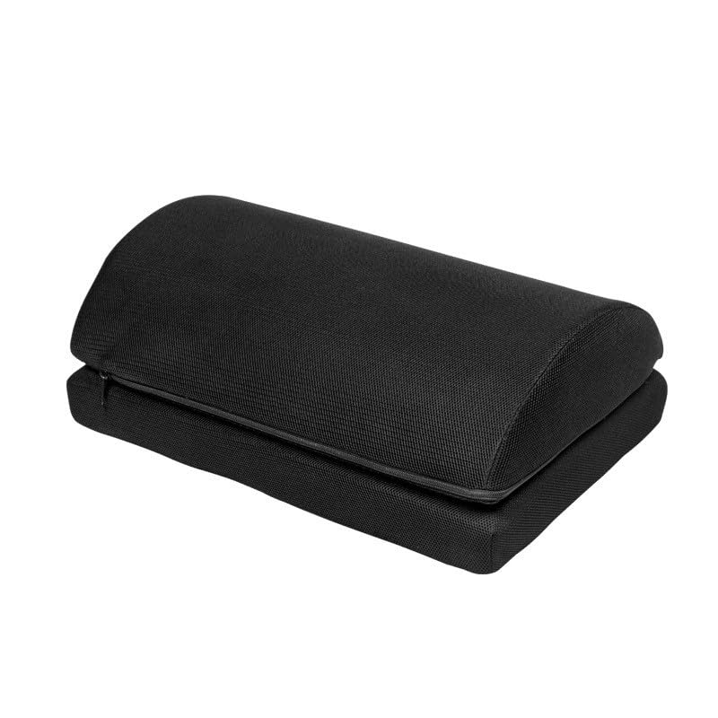 Placoot Foot Rest for Under Desk at Work, Gaming Accessories Foot Stool Comfortable Office Desk Accessories, Footrest for Office, Home