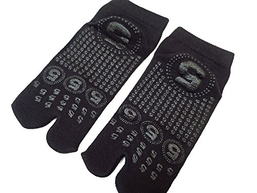 image for [Marugo] Unisex-Adult Tabi Socks for Ninja Shoes Jikatabi, w.Non-slip 