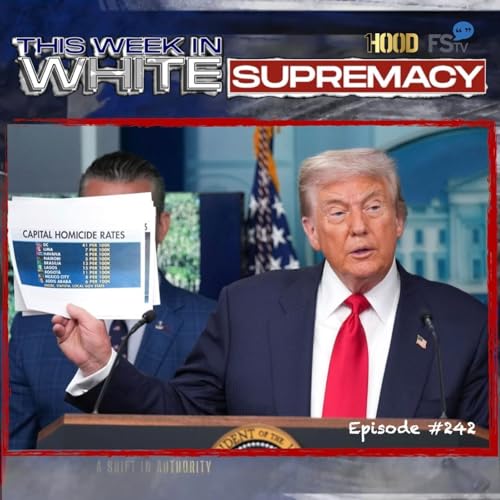 Truth Tellers | This Week In White Supremacy | E242 cover art